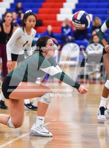 Thumbnail 3 in Palo Alto vs. Los Gatos (CIF CCS D1 Final) photogallery.
