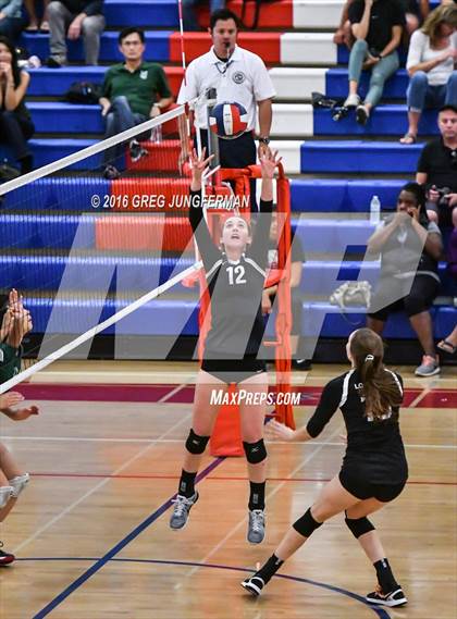 Thumbnail 2 in Palo Alto vs. Los Gatos (CIF CCS D1 Final) photogallery.