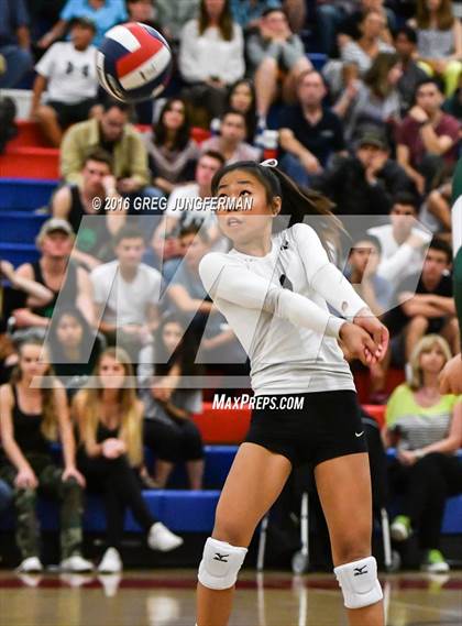 Thumbnail 1 in Palo Alto vs. Los Gatos (CIF CCS D1 Final) photogallery.