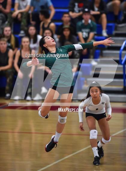 Thumbnail 3 in Palo Alto vs. Los Gatos (CIF CCS D1 Final) photogallery.