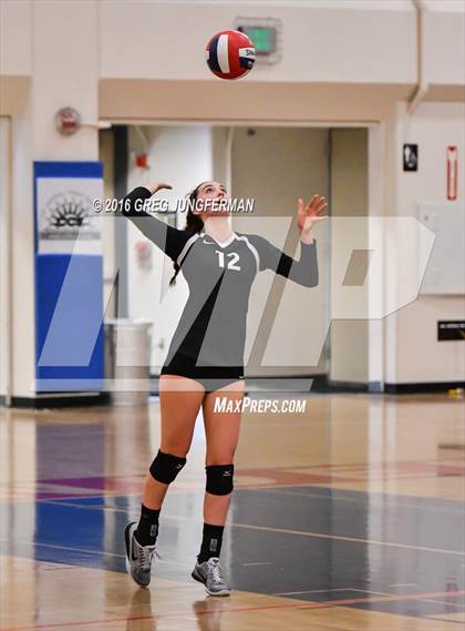 Thumbnail 3 in Palo Alto vs. Los Gatos (CIF CCS D1 Final) photogallery.