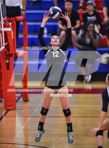 Thumbnail 3 in Palo Alto vs. Los Gatos (CIF CCS D1 Final) photogallery.