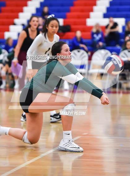 Thumbnail 2 in Palo Alto vs. Los Gatos (CIF CCS D1 Final) photogallery.