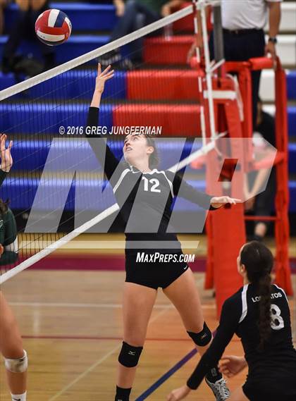 Thumbnail 2 in Palo Alto vs. Los Gatos (CIF CCS D1 Final) photogallery.