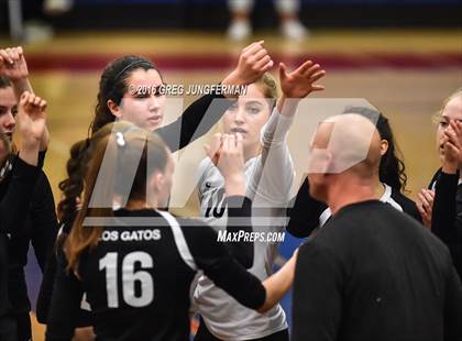 Thumbnail 1 in Palo Alto vs. Los Gatos (CIF CCS D1 Final) photogallery.