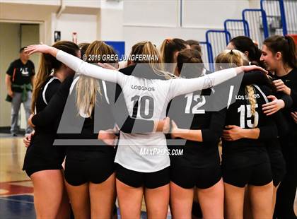 Thumbnail 3 in Palo Alto vs. Los Gatos (CIF CCS D1 Final) photogallery.