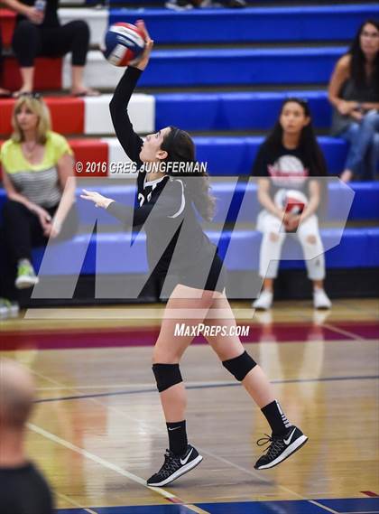 Thumbnail 3 in Palo Alto vs. Los Gatos (CIF CCS D1 Final) photogallery.