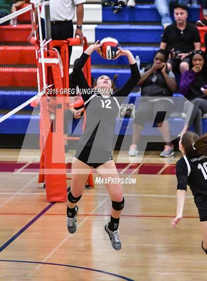 Thumbnail 1 in Palo Alto vs. Los Gatos (CIF CCS D1 Final) photogallery.