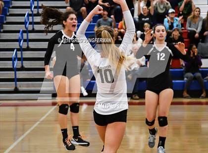 Thumbnail 1 in Palo Alto vs. Los Gatos (CIF CCS D1 Final) photogallery.