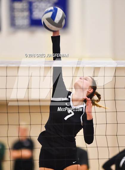 Thumbnail 3 in Palo Alto vs. Los Gatos (CIF CCS D1 Final) photogallery.