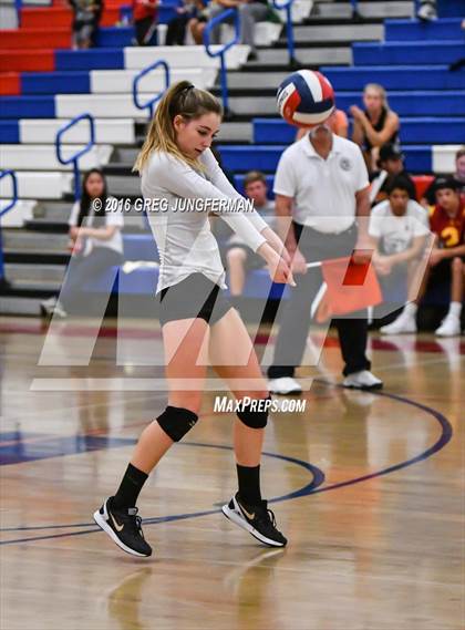 Thumbnail 2 in Palo Alto vs. Los Gatos (CIF CCS D1 Final) photogallery.
