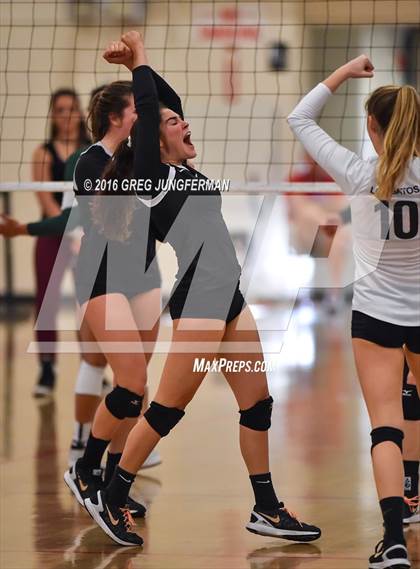 Thumbnail 2 in Palo Alto vs. Los Gatos (CIF CCS D1 Final) photogallery.