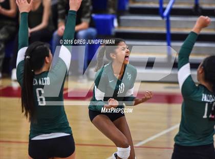 Thumbnail 2 in Palo Alto vs. Los Gatos (CIF CCS D1 Final) photogallery.