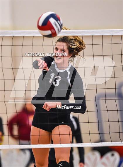 Thumbnail 2 in Palo Alto vs. Los Gatos (CIF CCS D1 Final) photogallery.