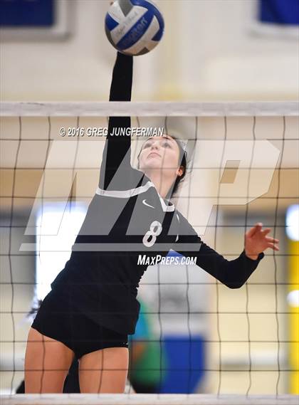 Thumbnail 2 in Palo Alto vs. Los Gatos (CIF CCS D1 Final) photogallery.