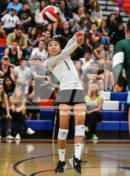 Thumbnail 2 in Palo Alto vs. Los Gatos (CIF CCS D1 Final) photogallery.