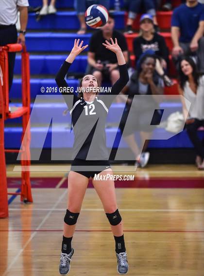 Thumbnail 2 in Palo Alto vs. Los Gatos (CIF CCS D1 Final) photogallery.