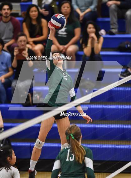 Thumbnail 2 in Palo Alto vs. Los Gatos (CIF CCS D1 Final) photogallery.