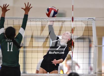 Thumbnail 2 in Palo Alto vs. Los Gatos (CIF CCS D1 Final) photogallery.