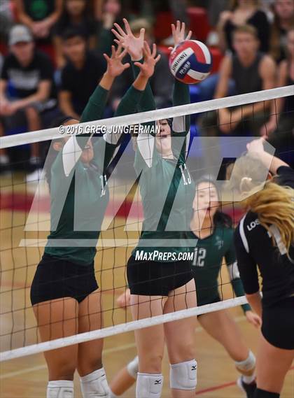 Thumbnail 2 in Palo Alto vs. Los Gatos (CIF CCS D1 Final) photogallery.