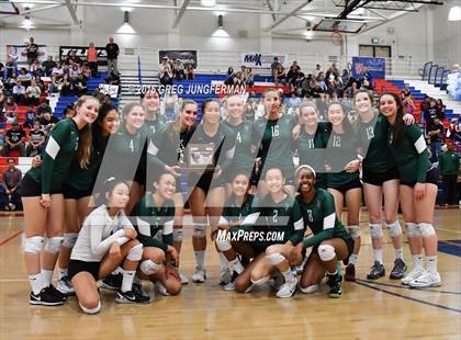 Thumbnail 3 in Palo Alto vs. Los Gatos (CIF CCS D1 Final) photogallery.