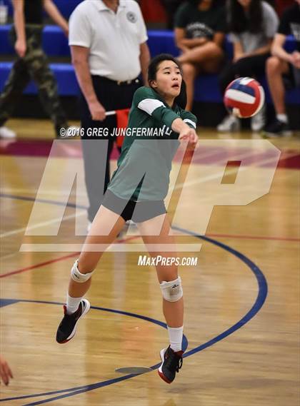 Thumbnail 1 in Palo Alto vs. Los Gatos (CIF CCS D1 Final) photogallery.