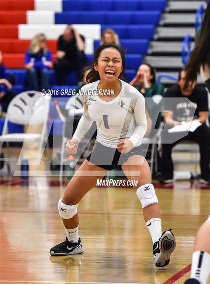 Thumbnail 2 in Palo Alto vs. Los Gatos (CIF CCS D1 Final) photogallery.