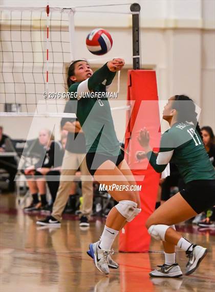 Thumbnail 2 in Palo Alto vs. Los Gatos (CIF CCS D1 Final) photogallery.