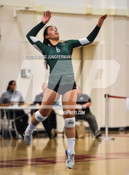Thumbnail 2 in Palo Alto vs. Los Gatos (CIF CCS D1 Final) photogallery.