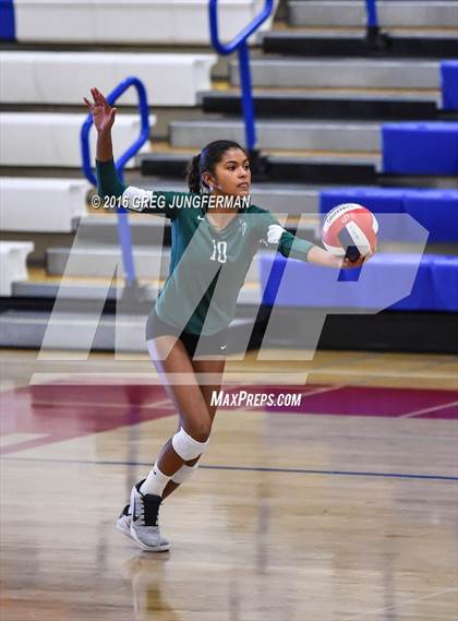 Thumbnail 1 in Palo Alto vs. Los Gatos (CIF CCS D1 Final) photogallery.