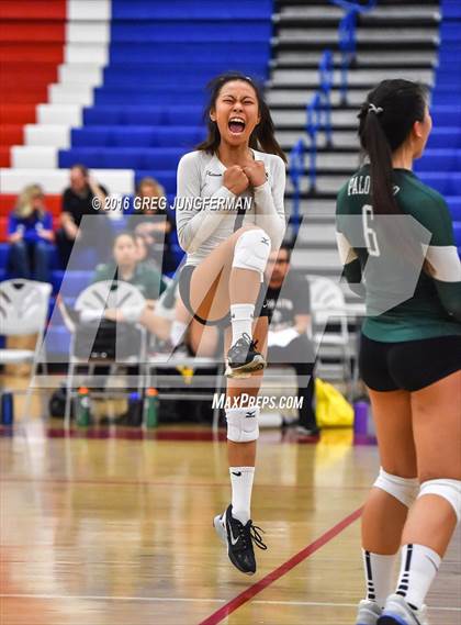 Thumbnail 1 in Palo Alto vs. Los Gatos (CIF CCS D1 Final) photogallery.
