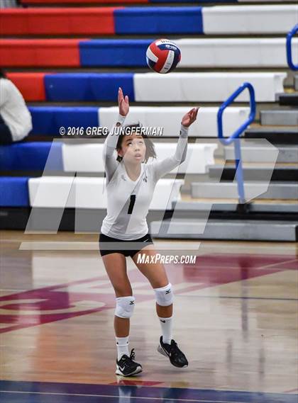 Thumbnail 1 in Palo Alto vs. Los Gatos (CIF CCS D1 Final) photogallery.