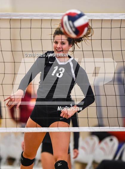 Thumbnail 3 in Palo Alto vs. Los Gatos (CIF CCS D1 Final) photogallery.