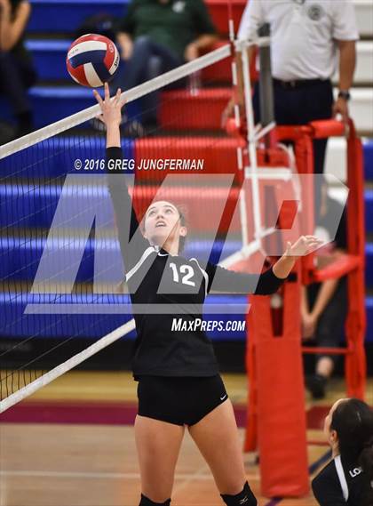 Thumbnail 1 in Palo Alto vs. Los Gatos (CIF CCS D1 Final) photogallery.