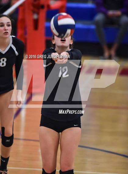 Thumbnail 1 in Palo Alto vs. Los Gatos (CIF CCS D1 Final) photogallery.
