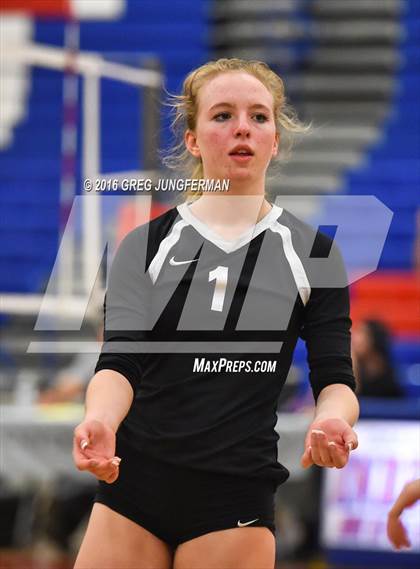Thumbnail 1 in Palo Alto vs. Los Gatos (CIF CCS D1 Final) photogallery.