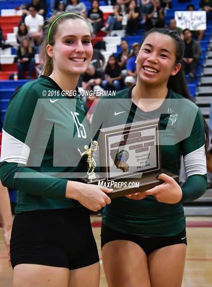 Thumbnail 2 in Palo Alto vs. Los Gatos (CIF CCS D1 Final) photogallery.