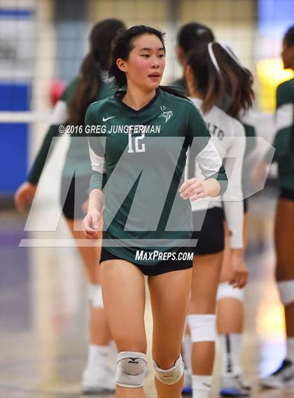 Thumbnail 1 in Palo Alto vs. Los Gatos (CIF CCS D1 Final) photogallery.