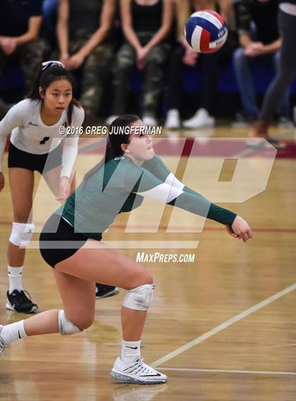 Thumbnail 2 in Palo Alto vs. Los Gatos (CIF CCS D1 Final) photogallery.