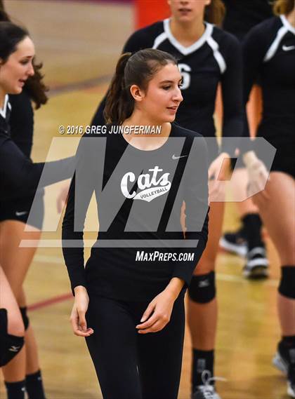 Thumbnail 3 in Palo Alto vs. Los Gatos (CIF CCS D1 Final) photogallery.
