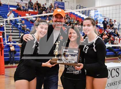 Thumbnail 3 in Palo Alto vs. Los Gatos (CIF CCS D1 Final) photogallery.