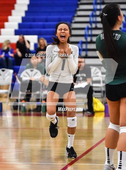 Thumbnail 3 in Palo Alto vs. Los Gatos (CIF CCS D1 Final) photogallery.