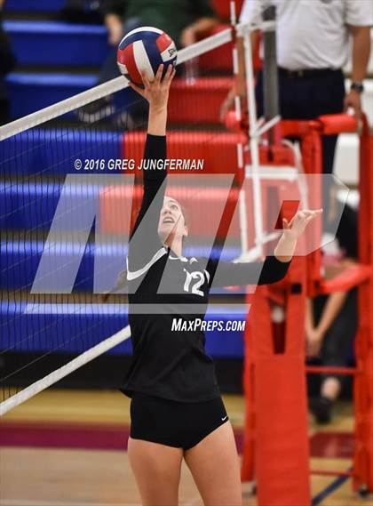 Thumbnail 3 in Palo Alto vs. Los Gatos (CIF CCS D1 Final) photogallery.
