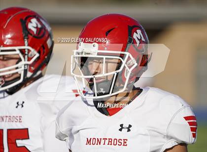 Thumbnail 3 in Montrose @ Dakota Ridge (CHSAA 4A Round 1) photogallery.