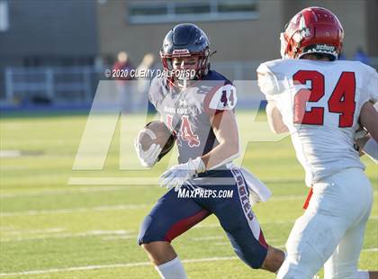 Thumbnail 3 in Montrose @ Dakota Ridge (CHSAA 4A Round 1) photogallery.