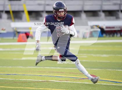 Thumbnail 3 in Montrose @ Dakota Ridge (CHSAA 4A Round 1) photogallery.