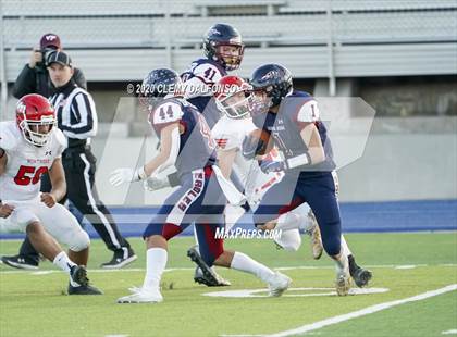 Thumbnail 1 in Montrose @ Dakota Ridge (CHSAA 4A Round 1) photogallery.