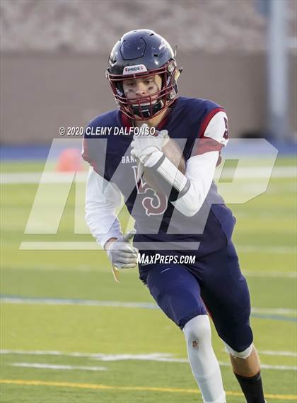 Thumbnail 3 in Montrose @ Dakota Ridge (CHSAA 4A Round 1) photogallery.