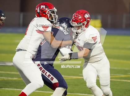 Thumbnail 1 in Montrose @ Dakota Ridge (CHSAA 4A Round 1) photogallery.