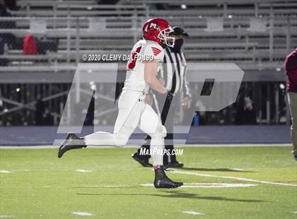 Thumbnail 3 in Montrose @ Dakota Ridge (CHSAA 4A Round 1) photogallery.